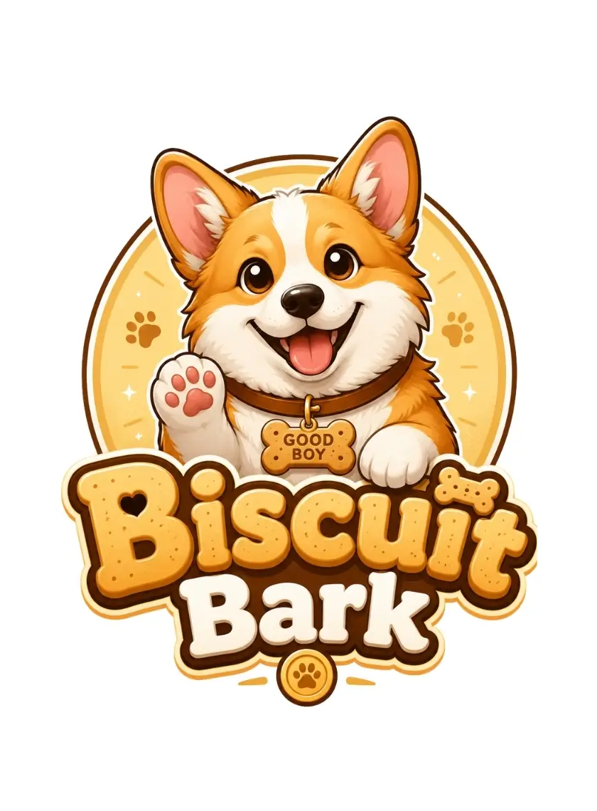 Biscuit Bark